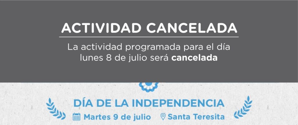 cancelada