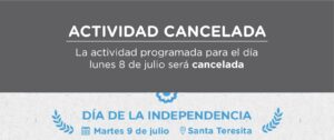 cancelada