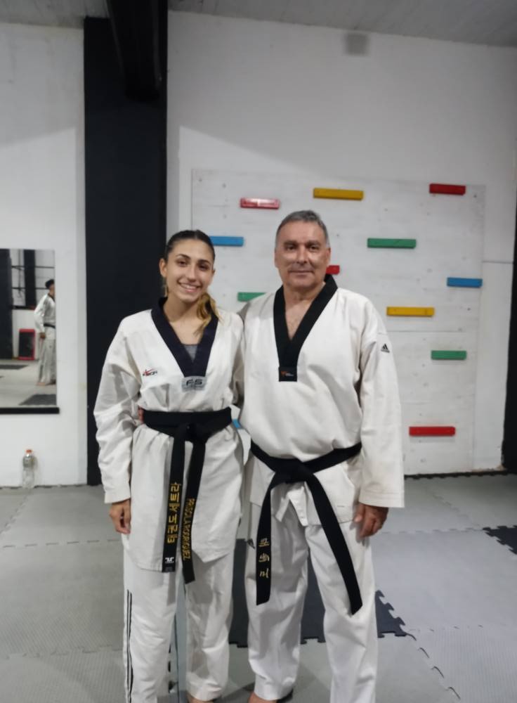 Taekwondo-portada