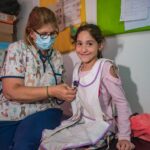 Cuidar la Vida: comenzó un programa de controles y atención integral  de la salud en las escuelas de La Costa