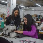 Convenio entre Incuba Textil 2.0 y el Instituto N°89 para las prácticas de estudiantes
