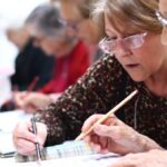 Lugares, días y horarios de los talleres de promoción integral para adultos y adultas mayores