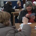 Con gran participación de vecinos y vecinas, comenzaron los Juegos Mayores 2026