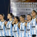 Giuliana Gamba en Croacia: nueva ilusión mundialista con la Selección Argentina de Beach Vóley