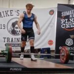 Gennaro Misson se consagró campeón en Mar del Plata y lidera el ranking nacional de Levantamiento Olímpico