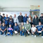 La Municipalidad de La Costa sostiene el acompañamiento a deportistas costeros