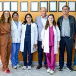 El Hospital Municipal de Mar de Ajó continúa sumando médicos residentes